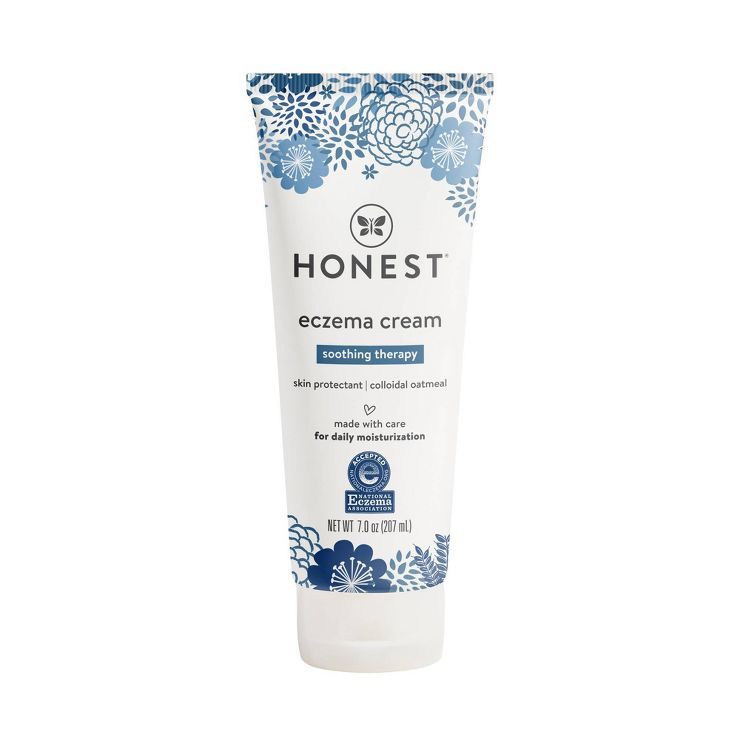The Honest Company Eczema Soothing Therapy Cream - 7oz | Target