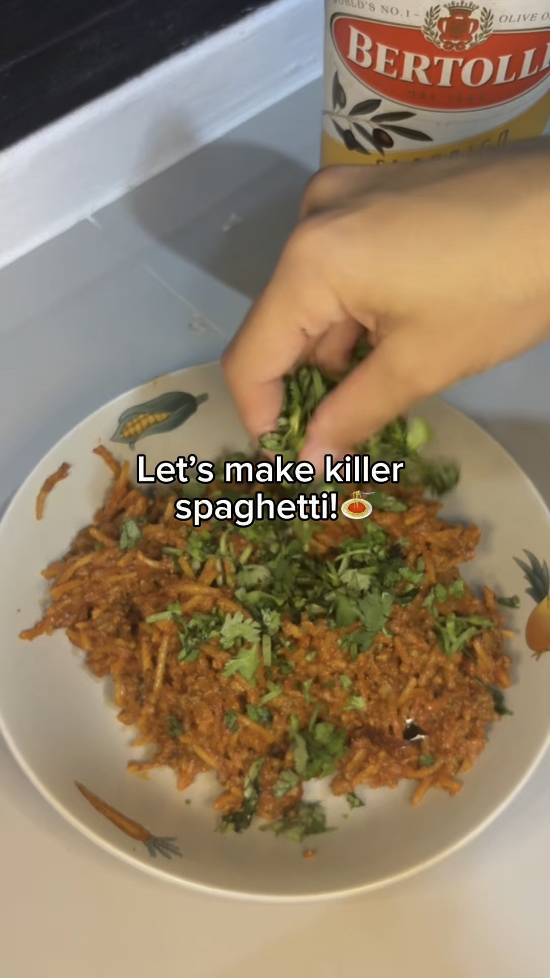 spaghetti assassina! 🌶️🍝 

#LTKHome #LTKFamily