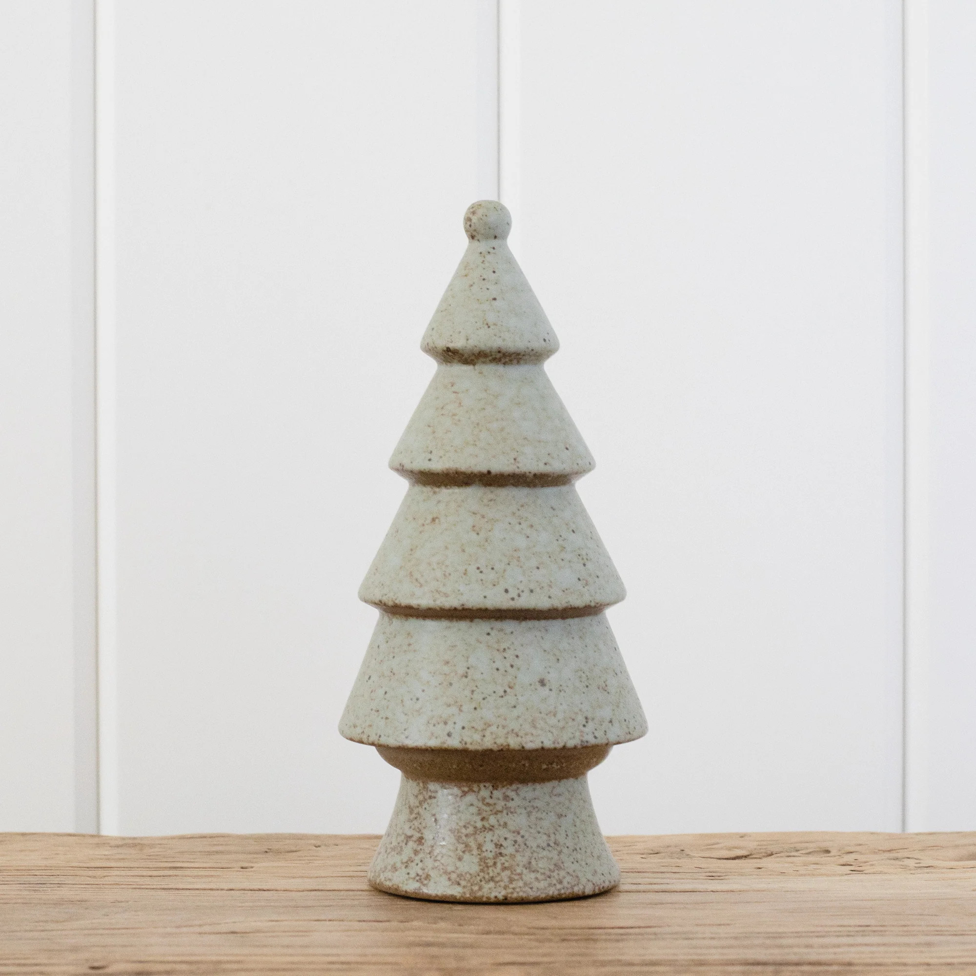 Ombre Stoneware Tree | The Vintage Rug Shop