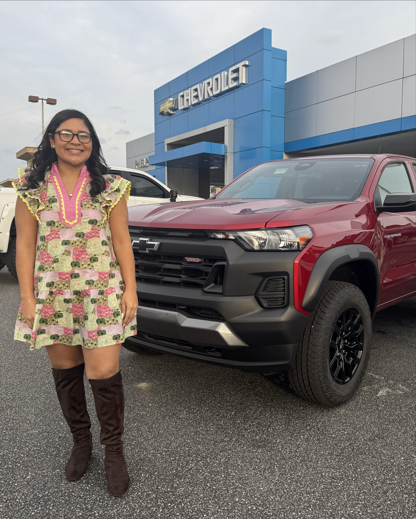 Warm winter day, comfy layers, and a little shopping therapy 🛍️🤎 🚘 
Everything I’m wearing is linked on LTK 🔗✨

#LTKStyle #OOTD #WinterOutfit #WarmWinterDay #LTKFinds #EverydayOutfit #CasualChic #ShoppingOutfit #LTKUnder100

#LTKSaleAlert #LTKSeasonal #LTKootd