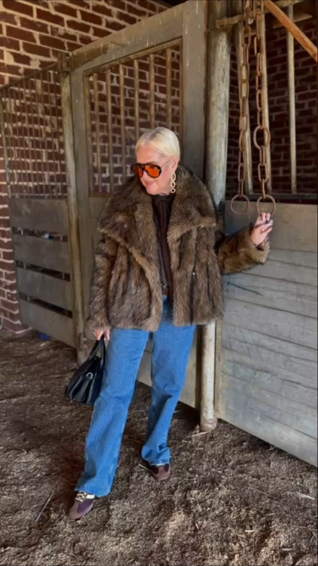 They say style has no age—and they’re right.
But dressing in my 60s? I feel more confident, comfortable, and myself than ever.
Seven outfits. Seven days. Proof that great style only gets better with time.
style over 60, midlife fashion, capsule wardrobe, everyday outfits, confident dressing


#StyleHasNoAge #Over60Style #ConfidentWomen

#LTKdayinmylife #LTKOver40 #LTKootd