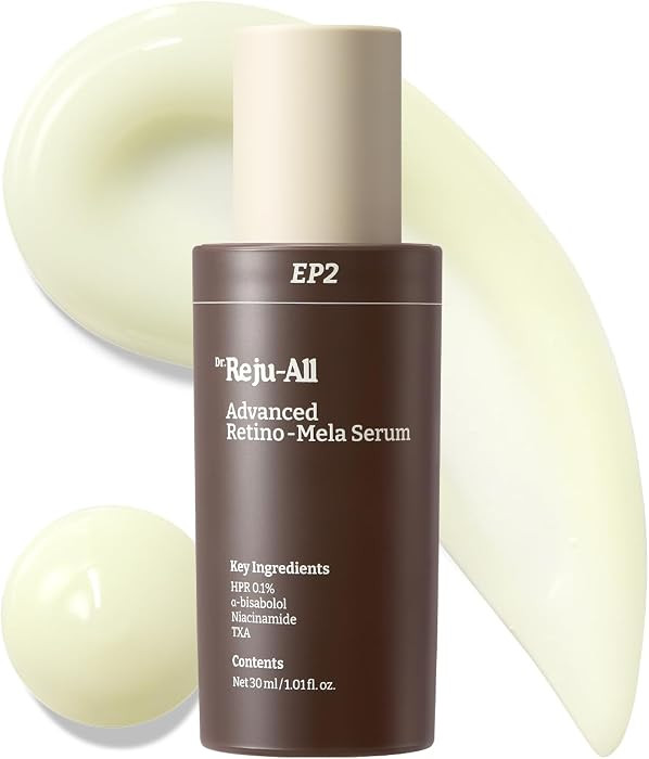 Dr.Reju-All Advanced Retino-Mela Serum 1 Fl Oz | Amazon (US)