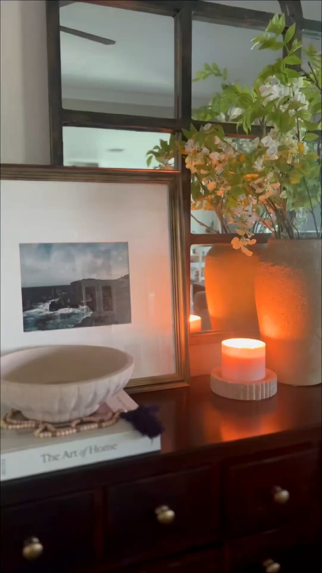 Living room views 
McGee & co 

#LTKHome #LTKSeasonal #LTKSaleAlert