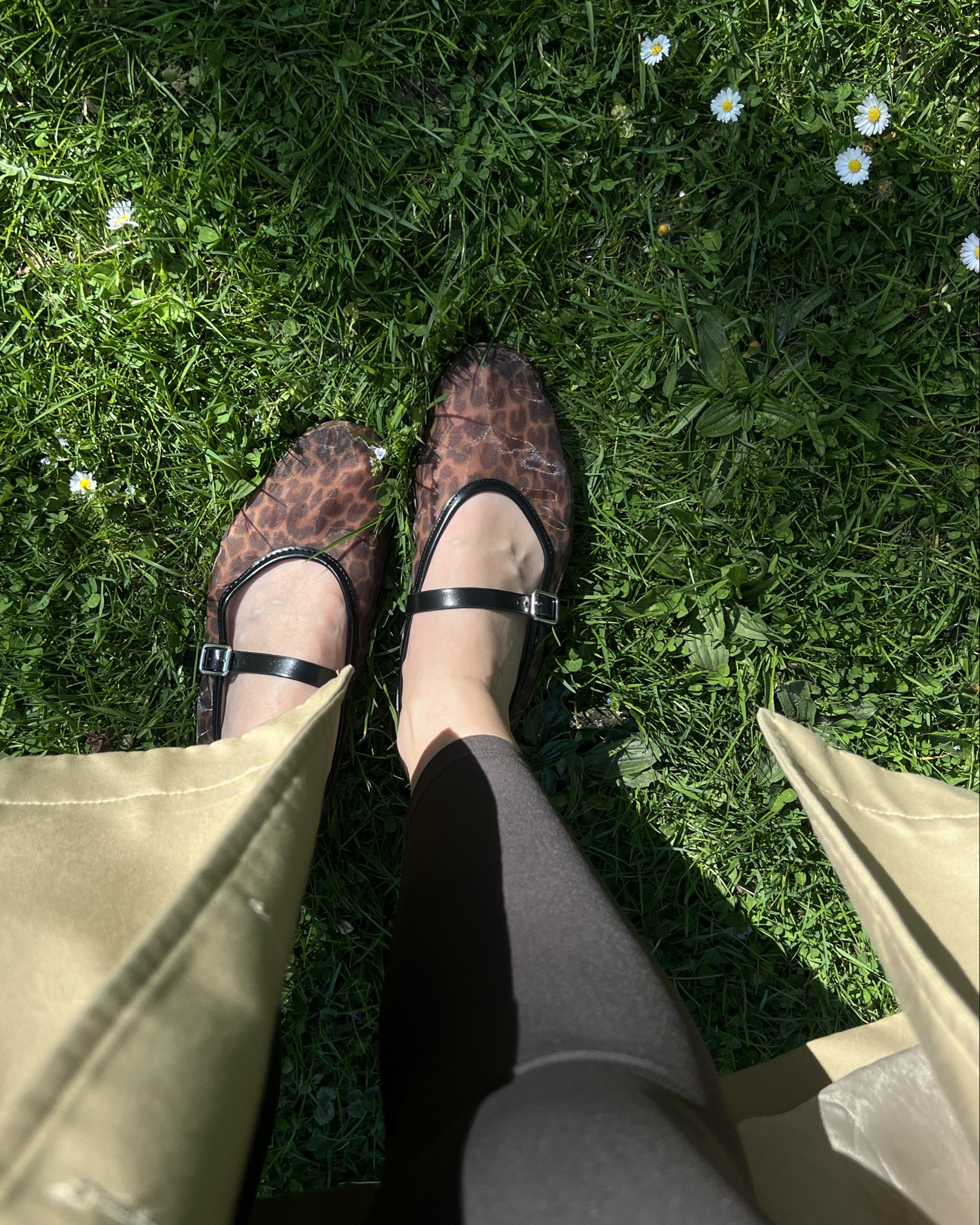 Leo ballerinas 🐆🤎

#LTKsummer #LTKeurope #LTKspring