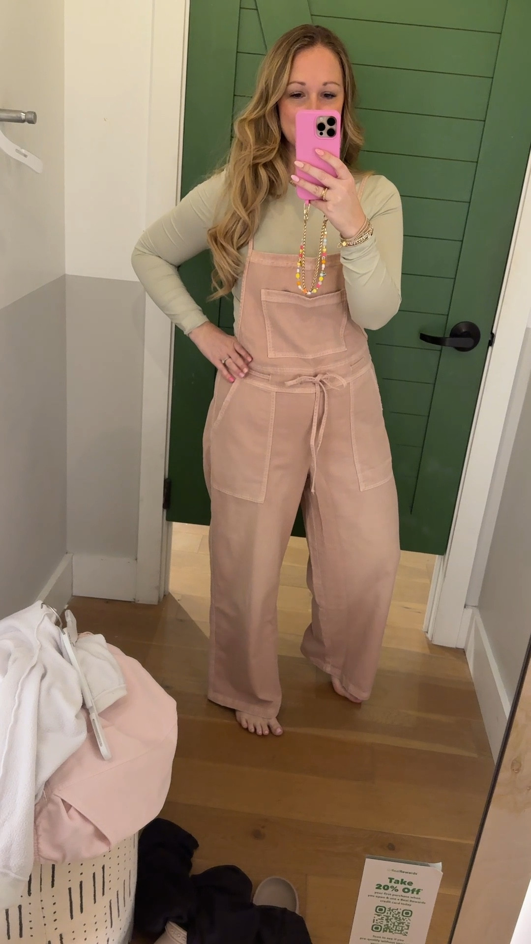 Overalls for spring 

#LTKgrwm #LTKootd #LTKMidsize