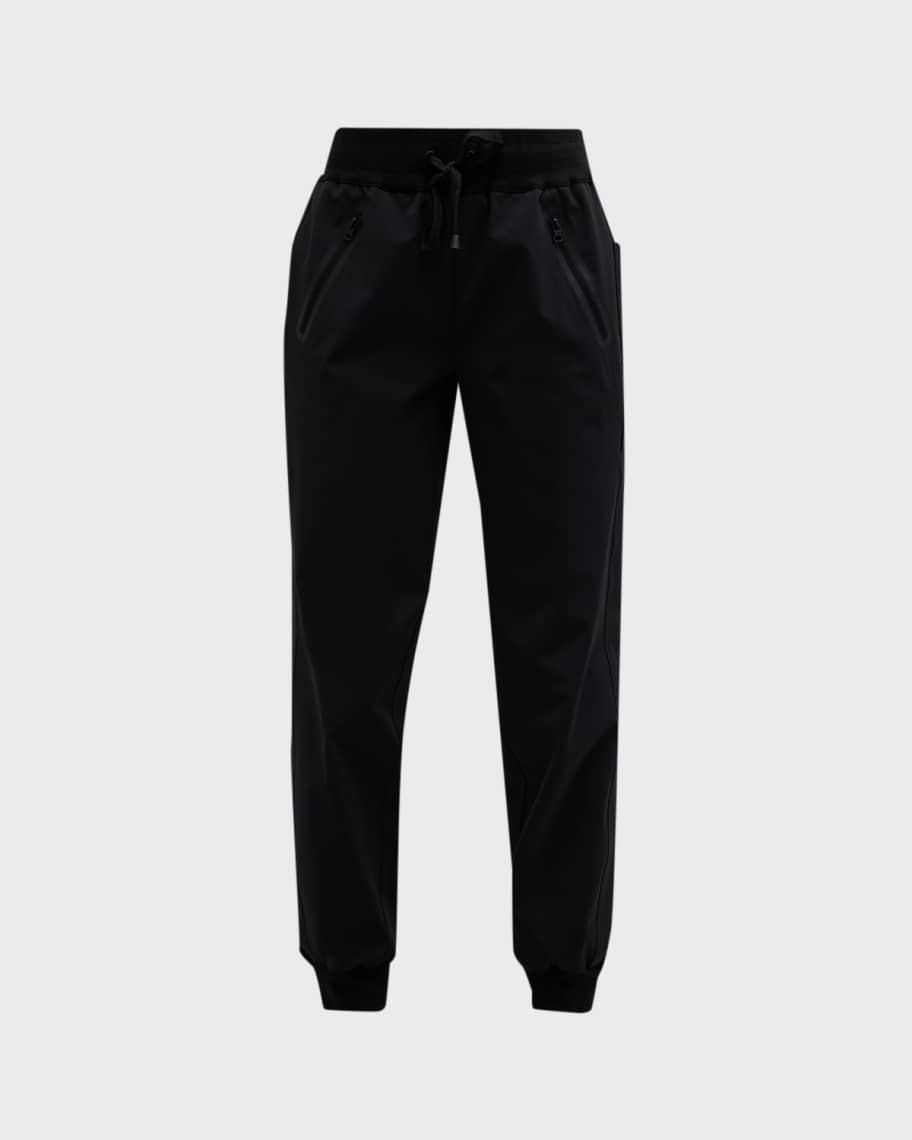 Blanc Noir Getaway Jogger Pants | Neiman Marcus