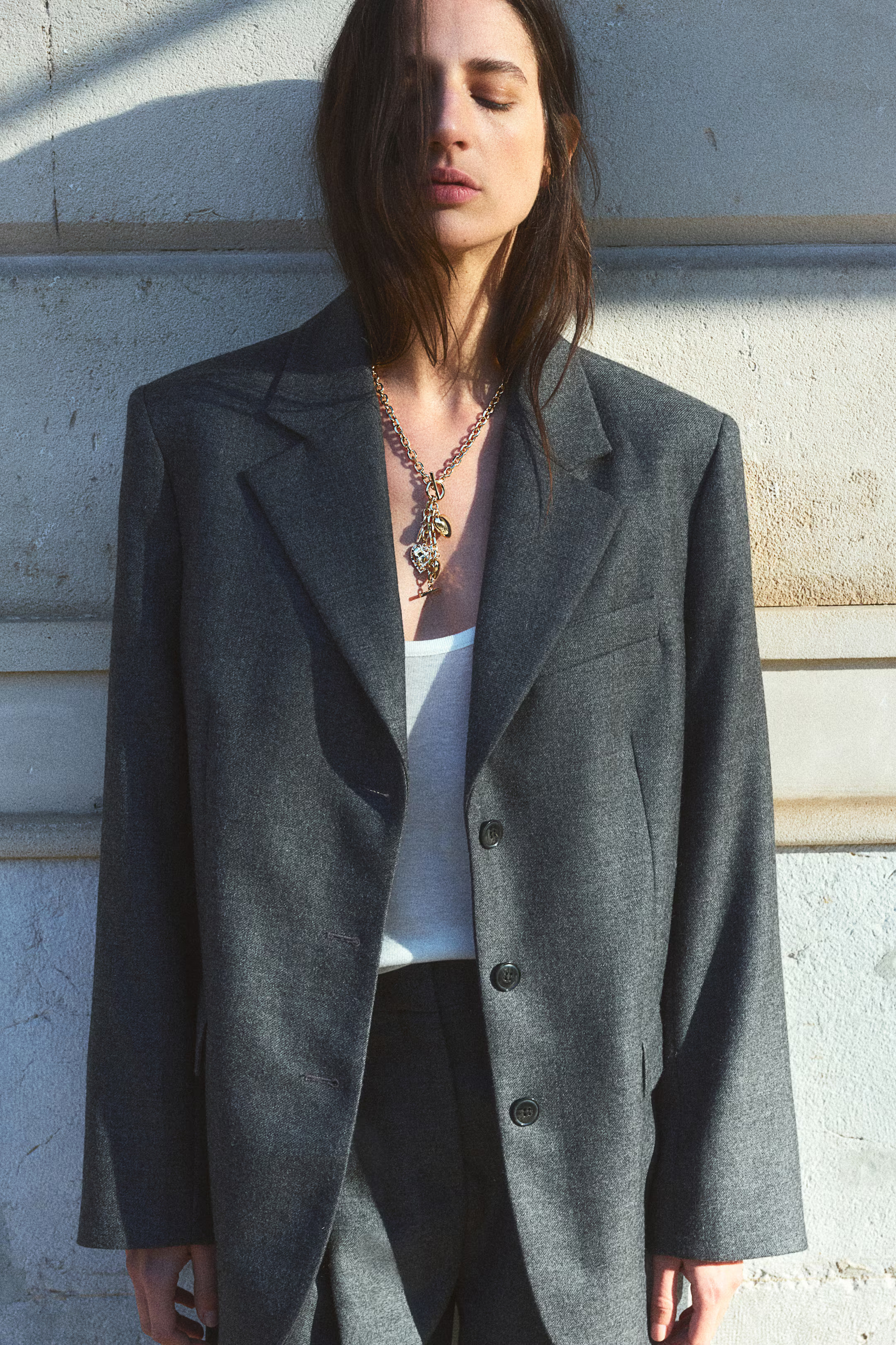 Pendant Necklace | H&M (US + CA)