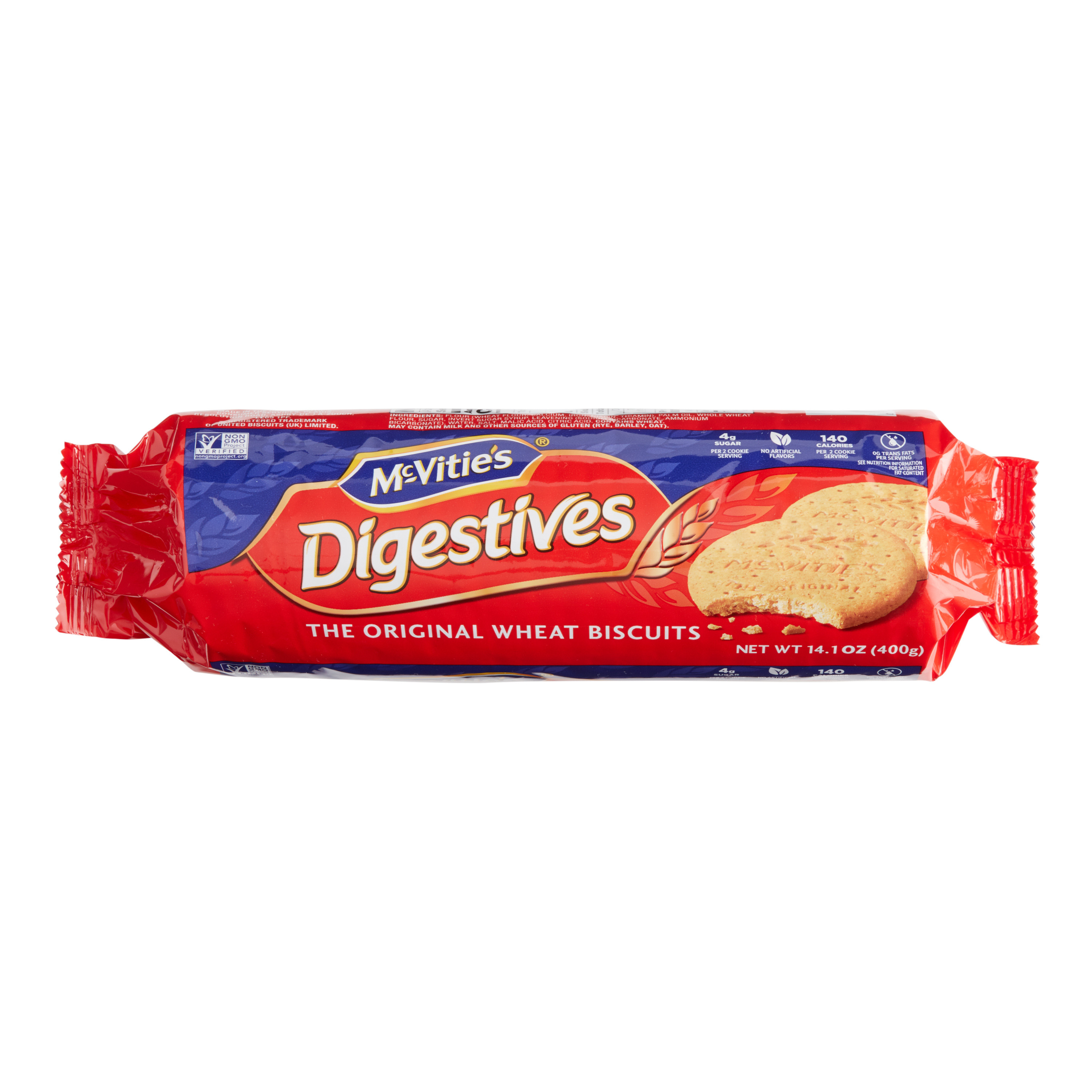 McVitie's Digestives Original Biscuits | World Market