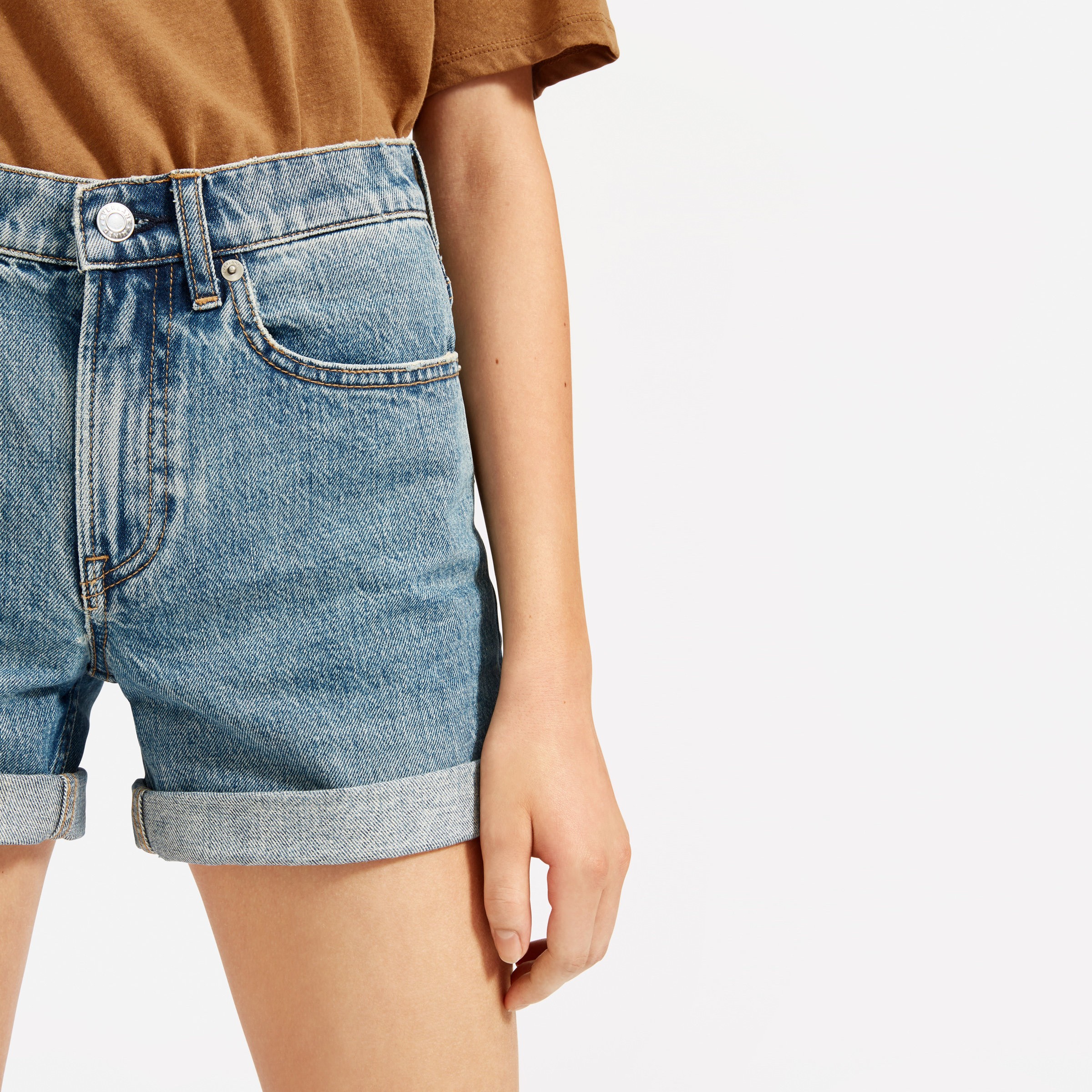 The Denim Short | Everlane