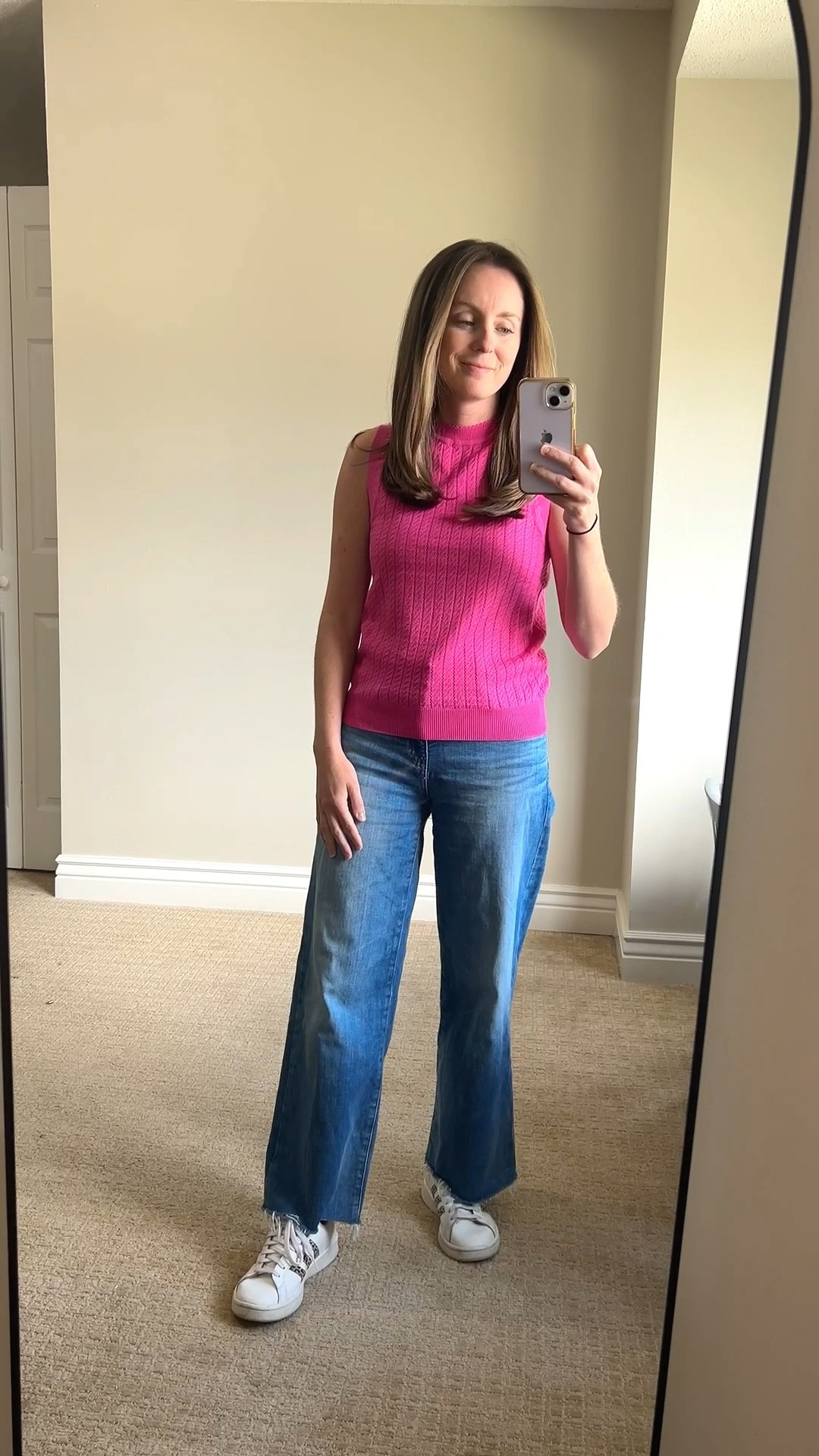 Walmart finds for fall! This sleeveless sweater is the perfect transition piece from summer to fall and is less than $15! Grab them before they sell out!

#LTKFallSale #LTKSeasonal #LTKFindsUnder50