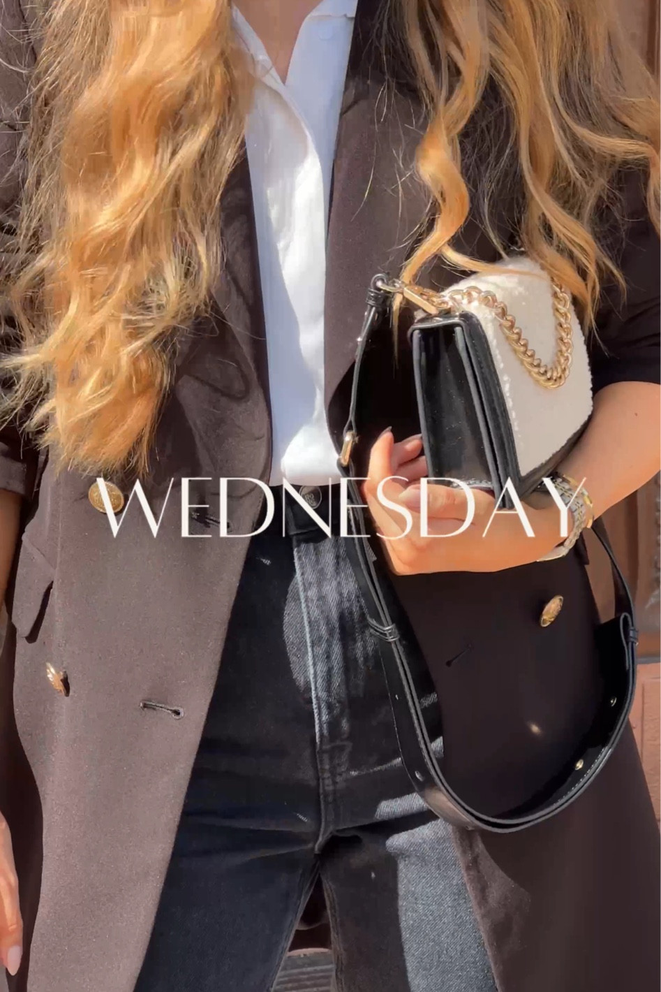 a week of transitional outfits | wednesday

#LTKworkwear #LTKstyletip #LTKeurope