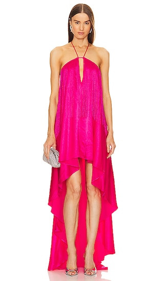 x REVOLVE Generosity Dress in Hot Pink | Revolve Clothing (Global)