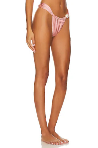 Sandra Pearl Bikini Bottom
                    
                    Montce Swim | Revolve Clothing (Global)