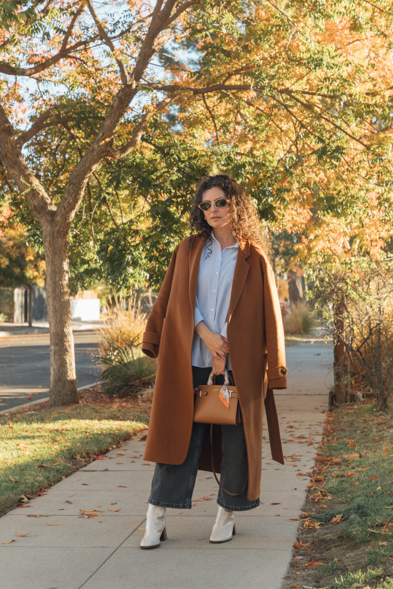 If you’re on the hunt for a chic, 100% wool jacket, I couldn’t love this chocolate brown one more. It comes in a number of different color ways too. 

#LTKWorkwear #LTKStyleTip #LTKSeasonal