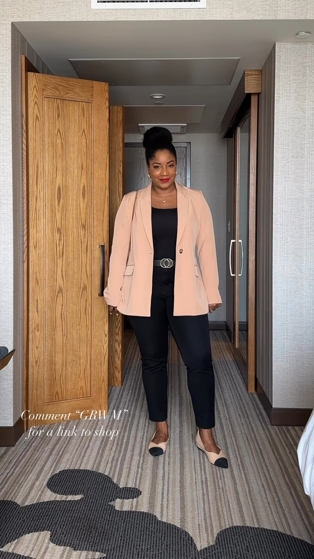 Elevated business casual outfit Pants are my faves from Banana Republic, and everything else is from Amazon! Everything is TTS.

I also linked my lounge set, travel steamer, and perfume atomizer.

work outfit // affordable workwear // work dress // work wear // fall work fashion // amazon work fashion // fall outfit inspo // fall outfit ideas // fall outfits 2024 // fall outfits // casual outfits // amazon casual outfit // fall casual outfits // business casual // amazon fashion // amazon finds // amazon fashion finds

#LTKWorkwear #LTKFindsUnder100 #LTKMidsize