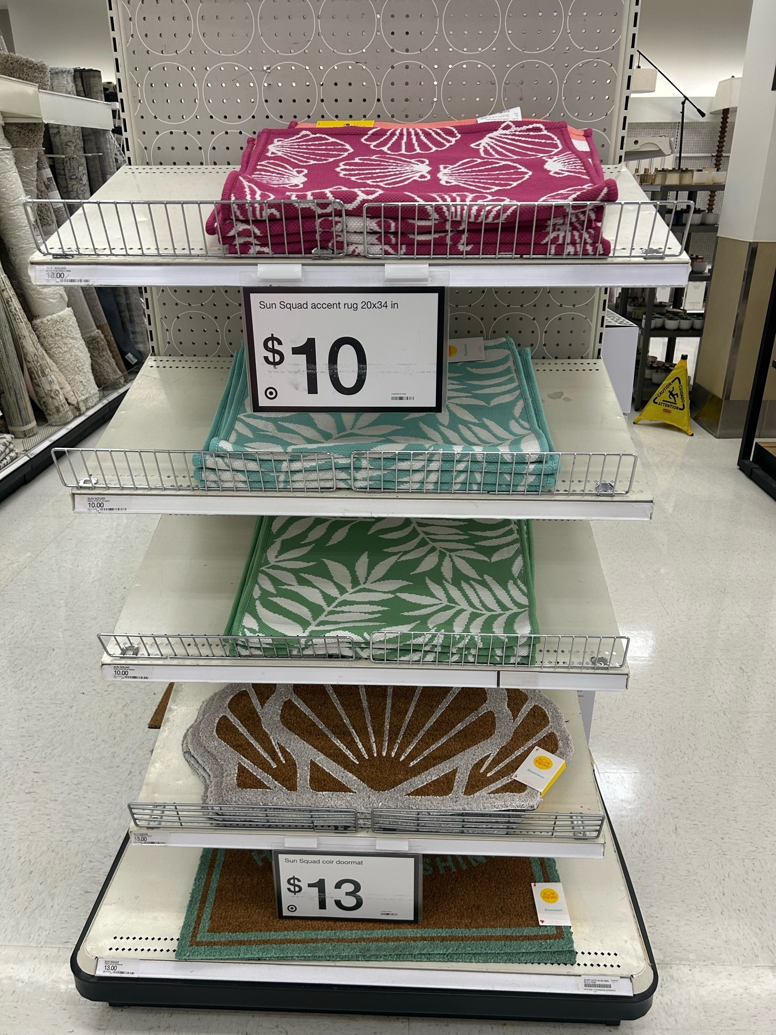 Summer doormats

#LTKHome