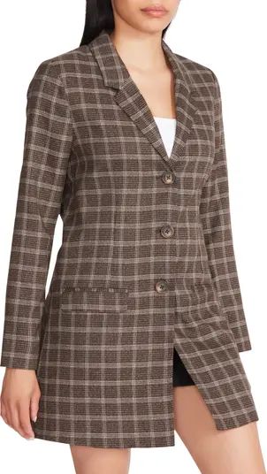 Steve Madden Check You Out Coat | Nordstromrack | Nordstrom Rack