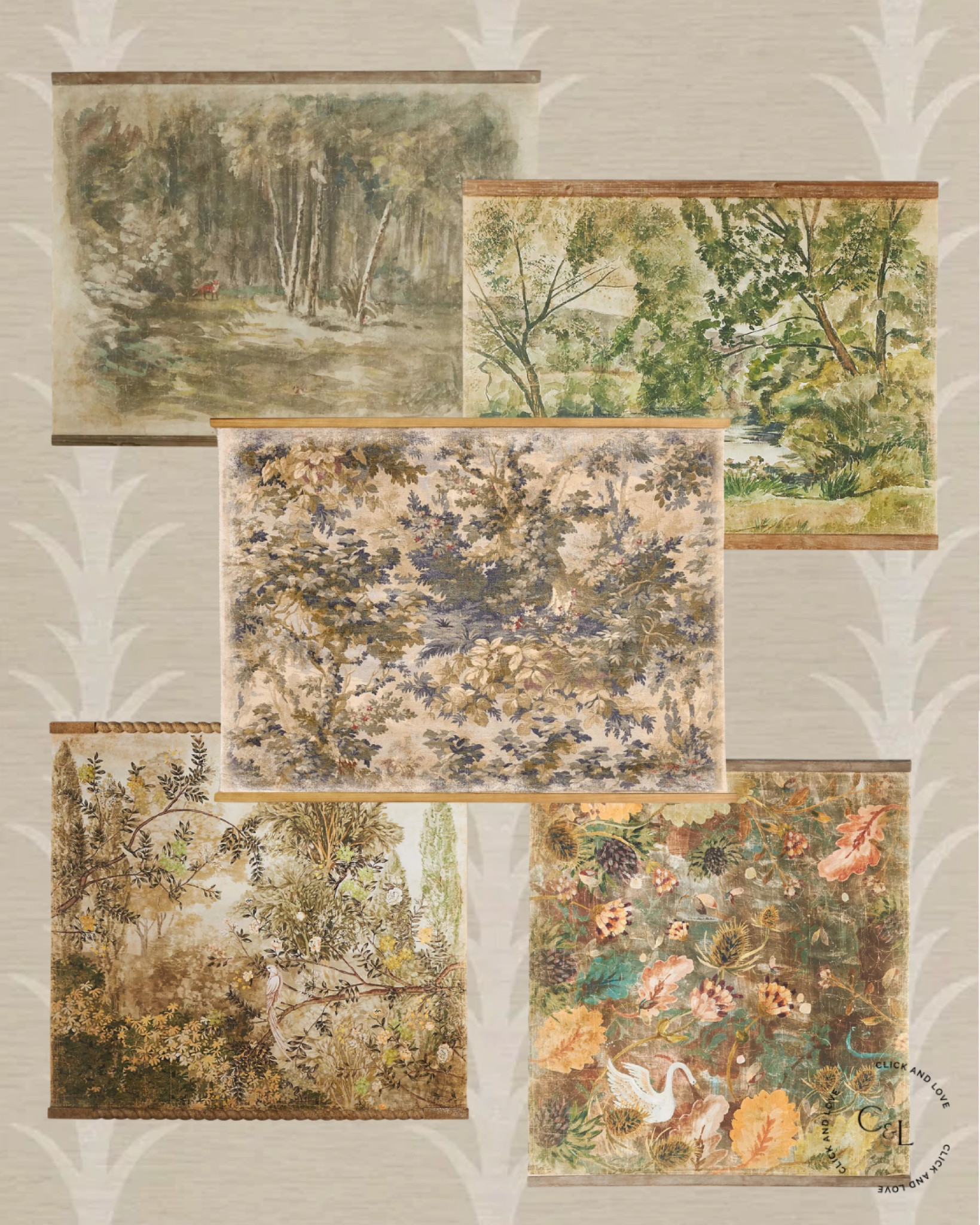 These large art tapestries are a great way to cover a large wall or space on a budget! Perfect for a dining room, living room, entryway, bedroom, office space and more. It’s a great way to bring in color while still keeping a space neutral. I love the warmth that each of these pieces bring! 🖼️

Anthropologie, budget friendly art, floral art, seasonal art, modern art, transitional art, Floral art, abstract art, framed art, traditional art, landscape art, wall decor, canvas art, bedroom, living room, dining room, entryway, hallway, affordable art, budget friendly finds, wall art, artwork, chinoiserie finds, how to fill a big wall, woodsy art, woods

#LTKFamily #LTKHome #LTKStyleTip