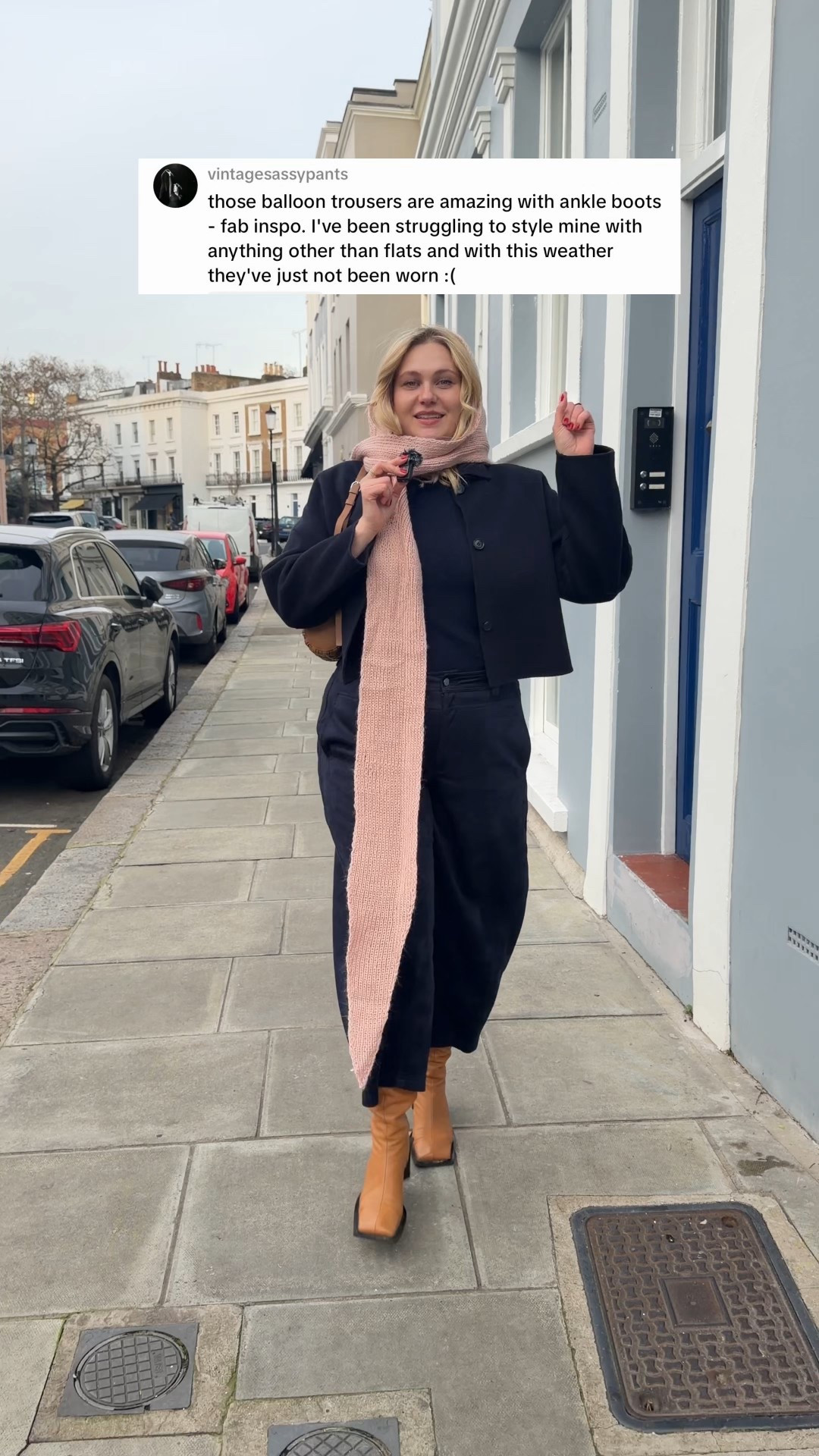 Neutral tone boots as a staple in your wardrobe - it’ll go with most of your outfits!! 

#LTKuk #LTKstyletip #LTKmidsize