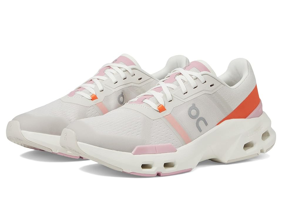On Women's Cloudpulse (Pearl/Blossom) Women's Shoes | Zappos