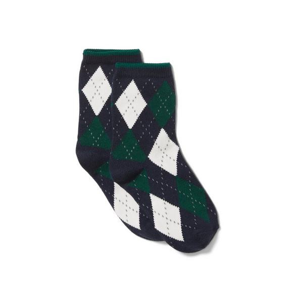 Argyle Sock | Janie and Jack