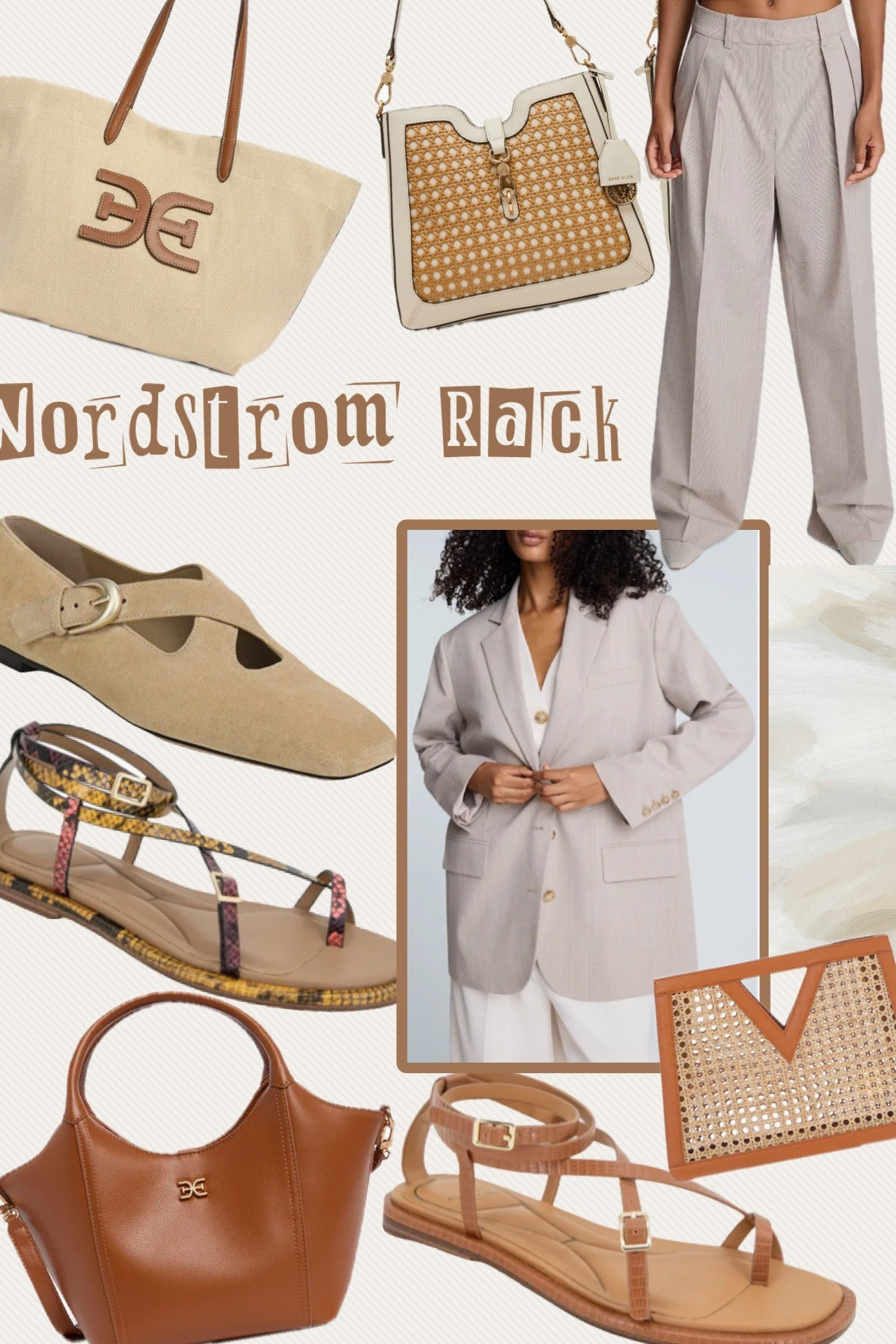 Nordstrom Rack style

#LTKMothersDay #LTKOver40 #LTKSaleAlert