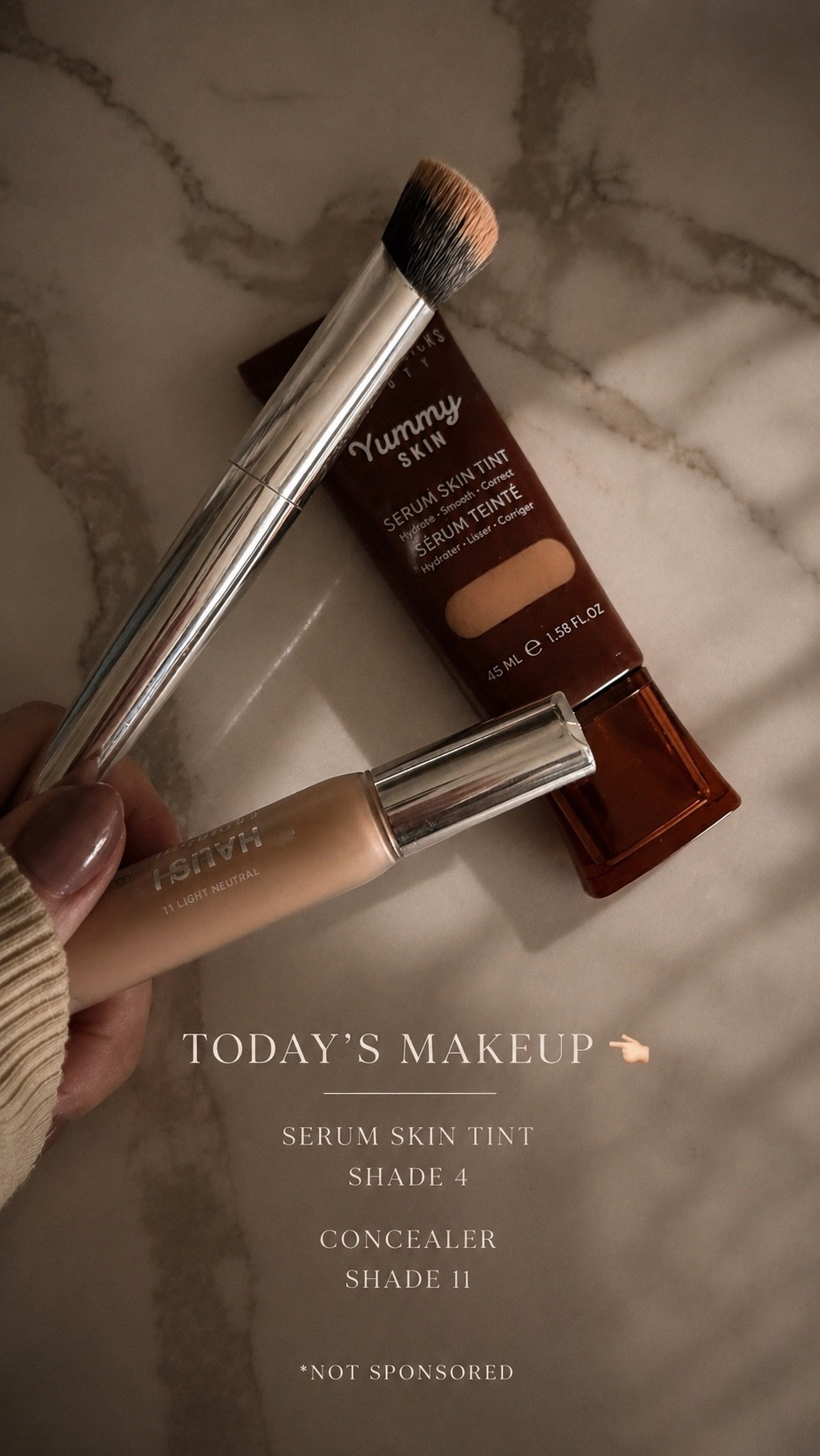 Concealer shade: 11
Skin tint: 4

#LTKBeauty #LTKgrwm #LTKmorningroutine