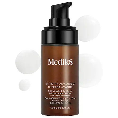 C-Tetra Advanced 20% Stabilized Vitamin C Gel-Serum with Phyto Exosomes for Brightening & Wrinkle... | Sephora (US)