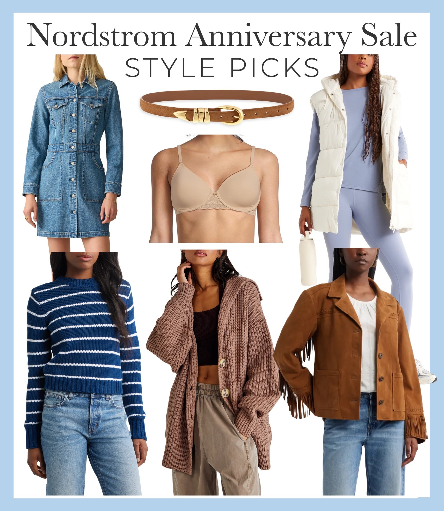 New fall styles at summer savings prices! Shop Nordstrom Anniversary Sale for all the cute jackets, sweaters, Free People, Levi’s, Madewell and more! 

#LTKStyleTip #LTKSaleAlert