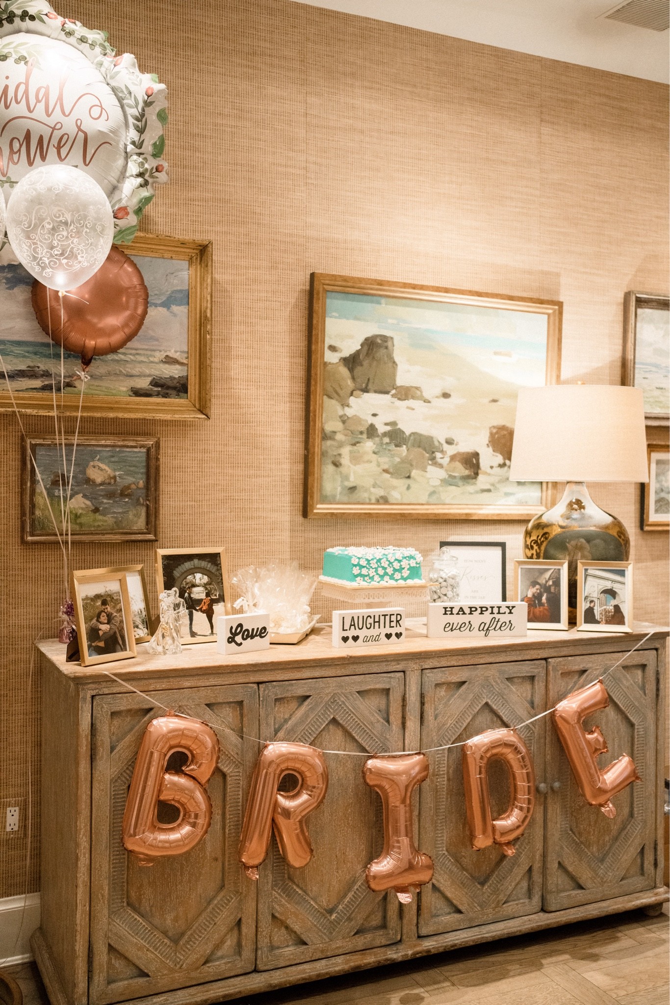 Bridal shower decor 

Wedding elopement bridal party bachelorette weekend bride to be bridesmaid rehearsal dinner engagement 

#LTKwedding #LTKhome #LTKunder50