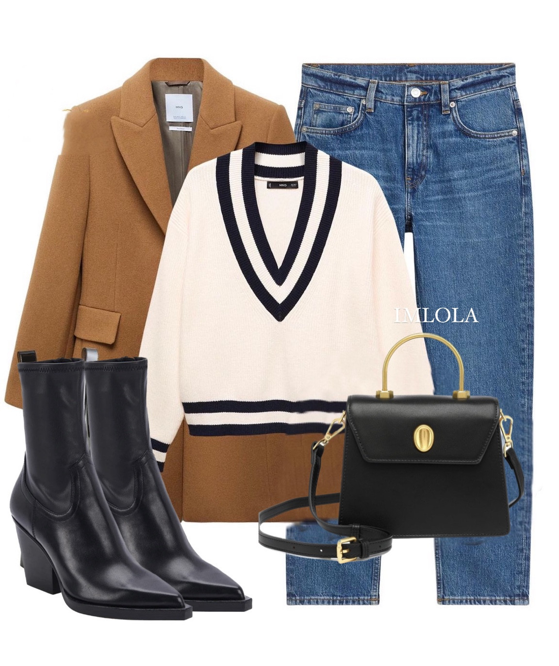 Fall outfit inspo | I wear these Abercrombiepants in size 27R 

#LTKSeasonal #LTKstyletip #LTKover40