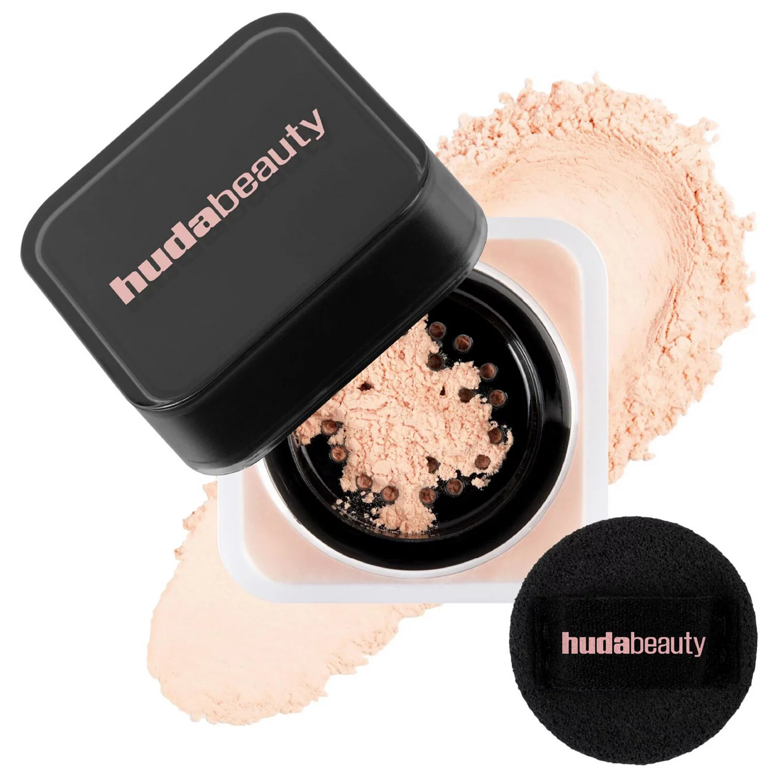 HUDA BEAUTY Easy Bake Blurring Loose Baking & Setting Powder, Size: 0.21 Oz, Pink Pie | Kohl's