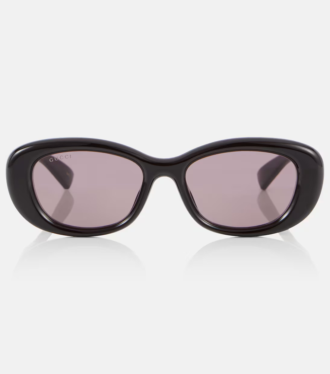 Double G oval sunglasses | Mytheresa (DACH)