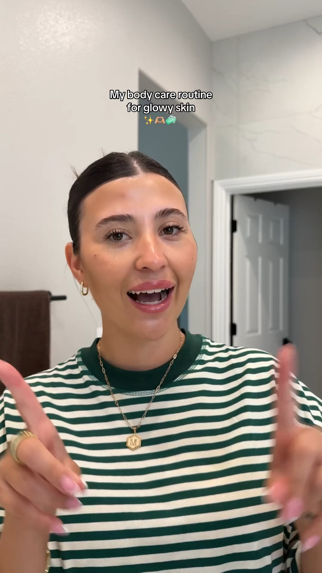 Products that I use in my shower and body care routine that I LOVE! 

#glowyskin #skincareroutine #beautyroutine #beautyhacks #beautytips

#LTKBeauty