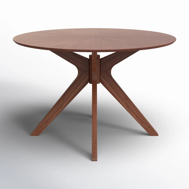 Fenway 47" Wood Dining Table | Wayfair North America