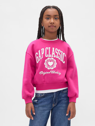 Kids VintageSoft Dolman Sweatshirt | Gap (US)