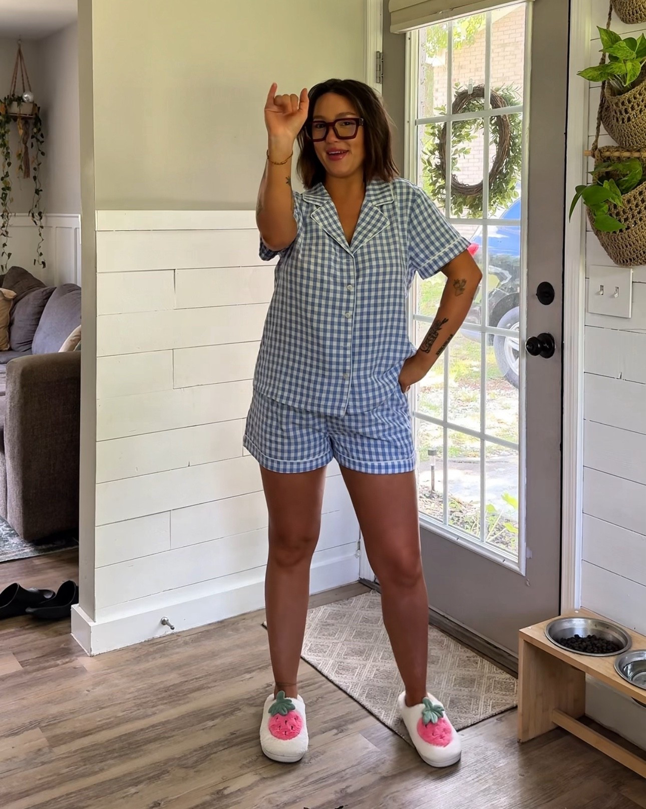 my go to pj’s 

#LTKU #LTKStyleTip #LTKFindsUnder100