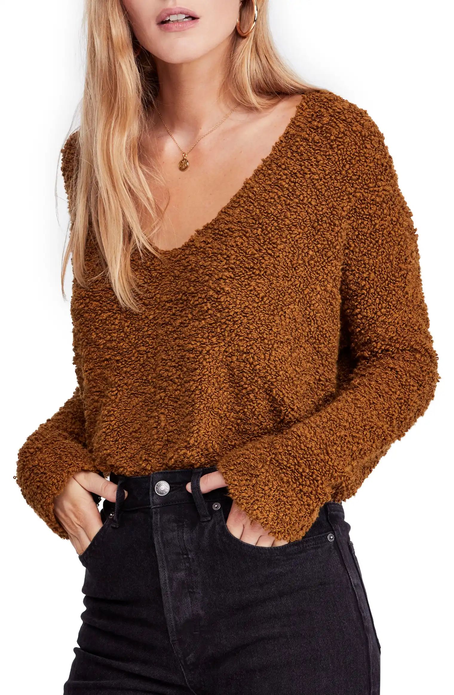 Popcorn Sweater | Nordstrom