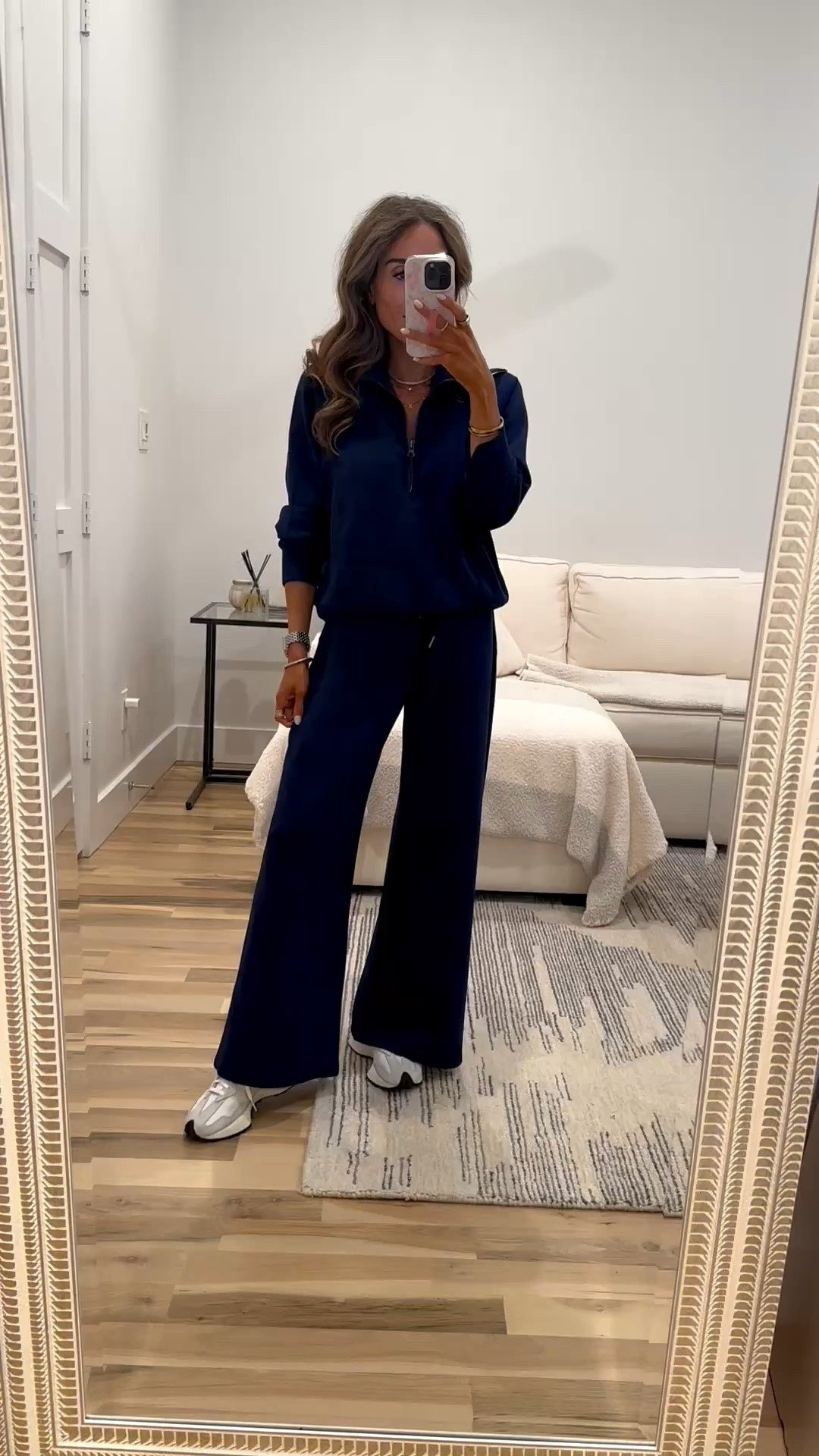 My favorite matching travel set you have to get!! I’m xs petite and it’s so soft 
Airport outfit

#LTKPetite #LTKSaleAlert #LTKTravel
