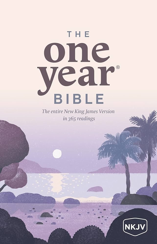 The One Year Bible NKJV (Softcover) | Amazon (US)