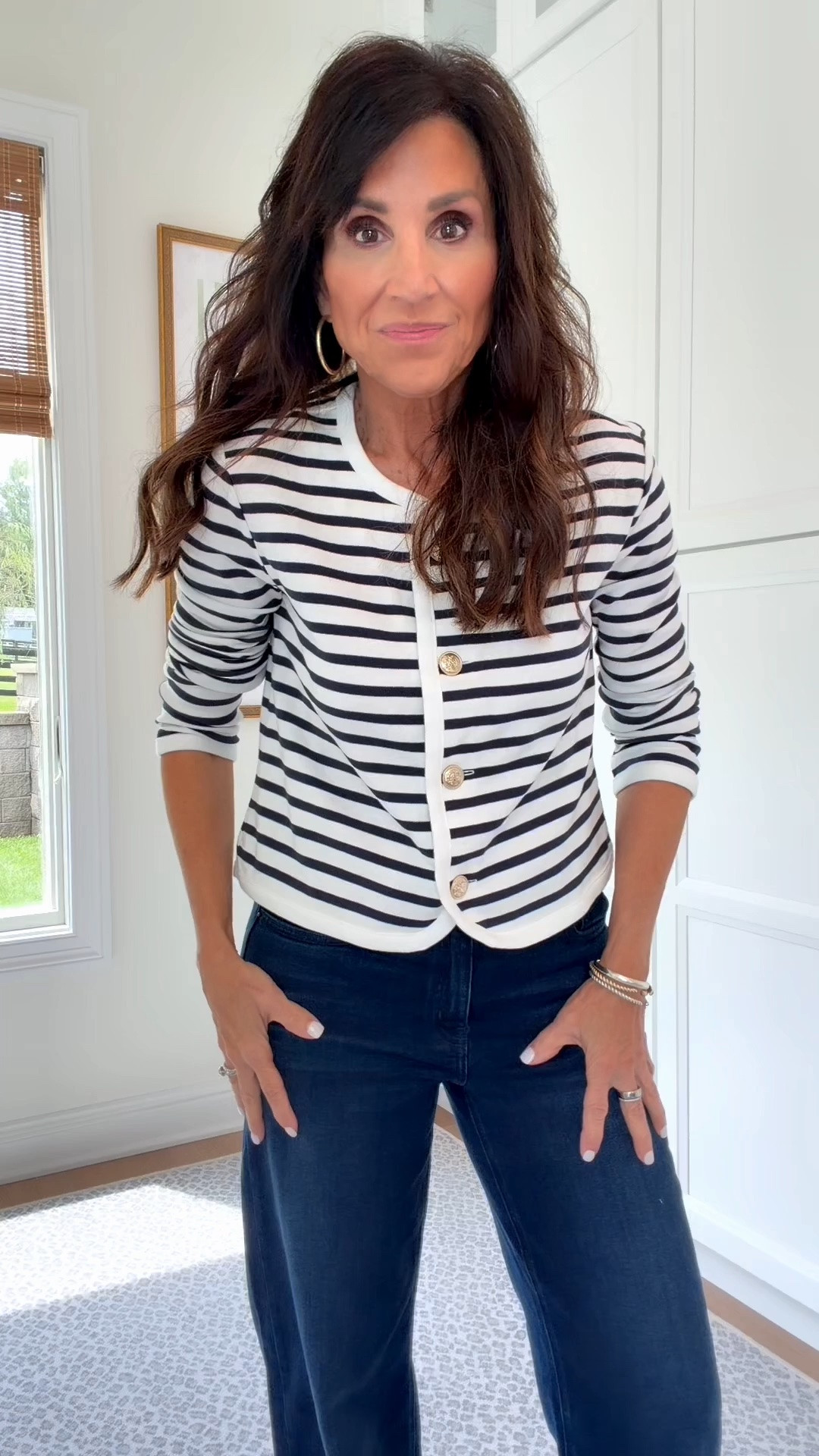 Ann Taylor Early Fall Arrivals

Cardigan - small
Denim - 27 regular

#LTKSeasonal #LTKOver40 #LTKSaleAlert