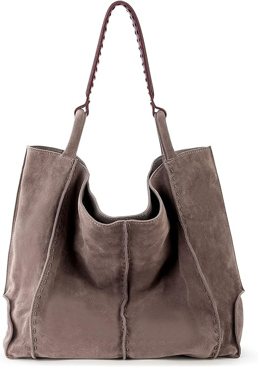 The Sak Los Feliz Large Tote Bag - Women's Purse For Everyday, Travel, Beach Bag - Roomy Handbag ... | Amazon (US)