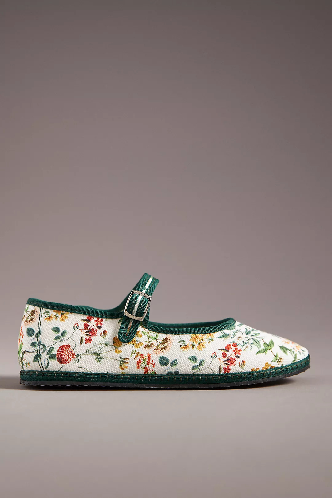 ViBi VENEZiA Mary Jane Flats | Anthropologie (US)