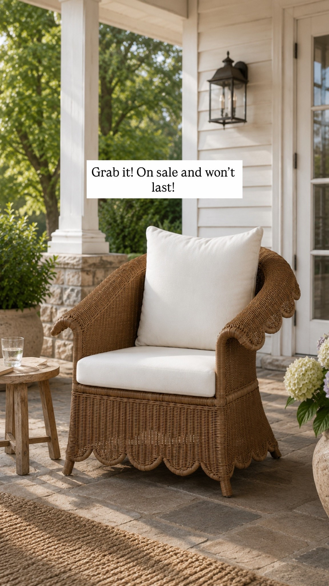 Hurry! This will sell out! Can’t get over the price too

#LTKHome #LTKSeasonal #LTKSaleAlert