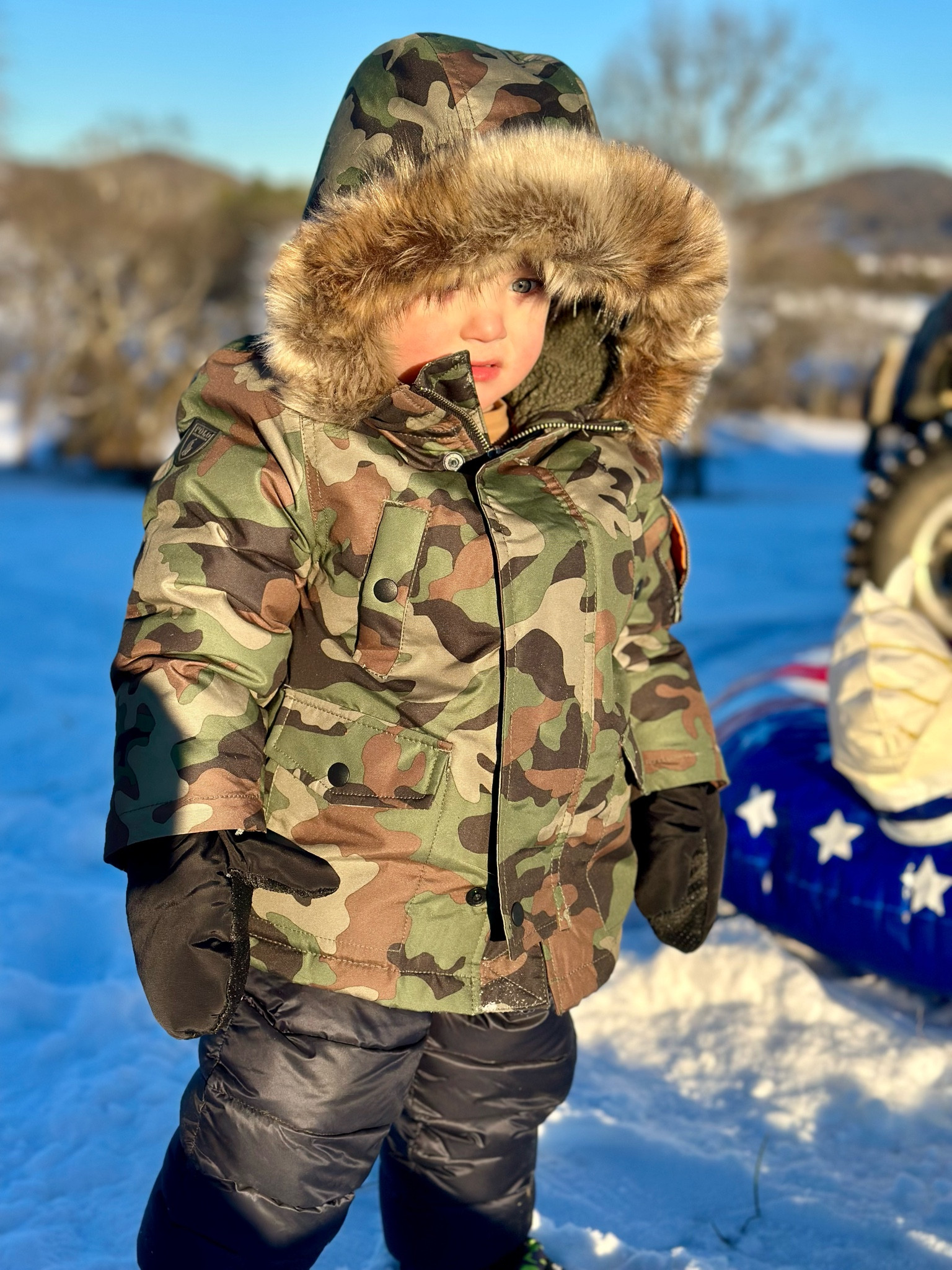 Ralph Lauren Toddler Winter Coat 
2T

#LTKSeasonal #LTKfamily #LTKkids