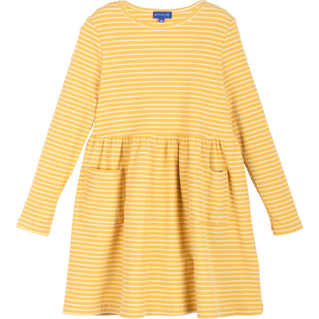 Marley Dress, Maise and Ivory | Maisonette