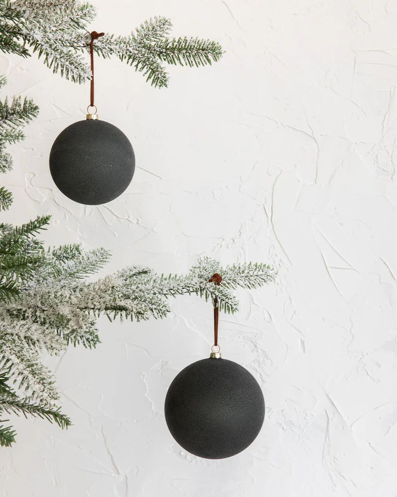 Milky Way Ornaments (Set of 2) | McGee & Co.