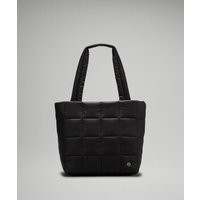 Quilted Grid Tote Bag 12L | Lululemon (US)