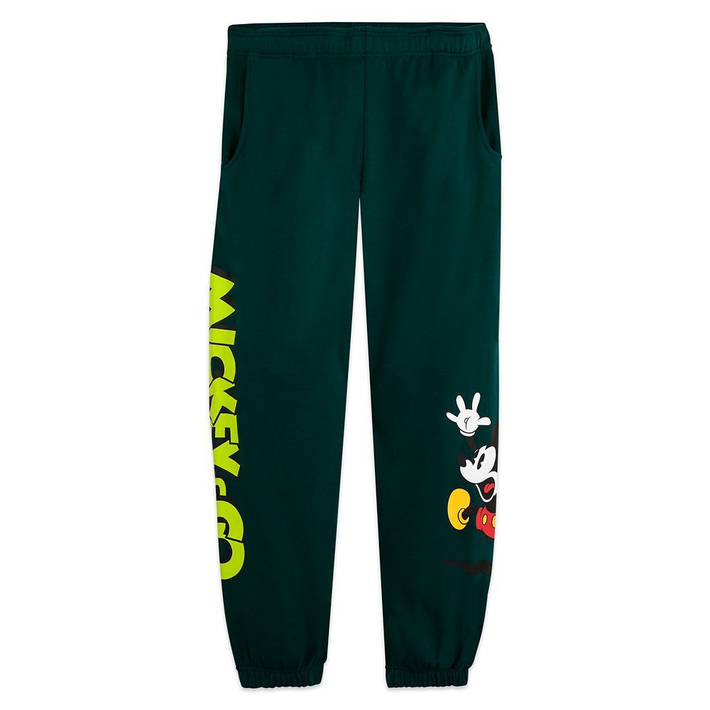 Mickey Mouse Jogger Pants for Men – Mickey & Co. | Disney Store