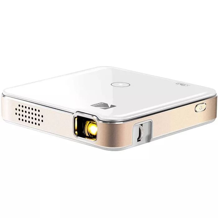 KODAK Luma 150 Pocket Projector - Portable Movie Projector w/Built-in Speaker for Home & Office P... | Target